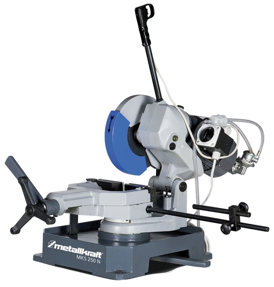 MetallKraft 713620251 MKS250N Mitre saw 250 mm 230 Volt