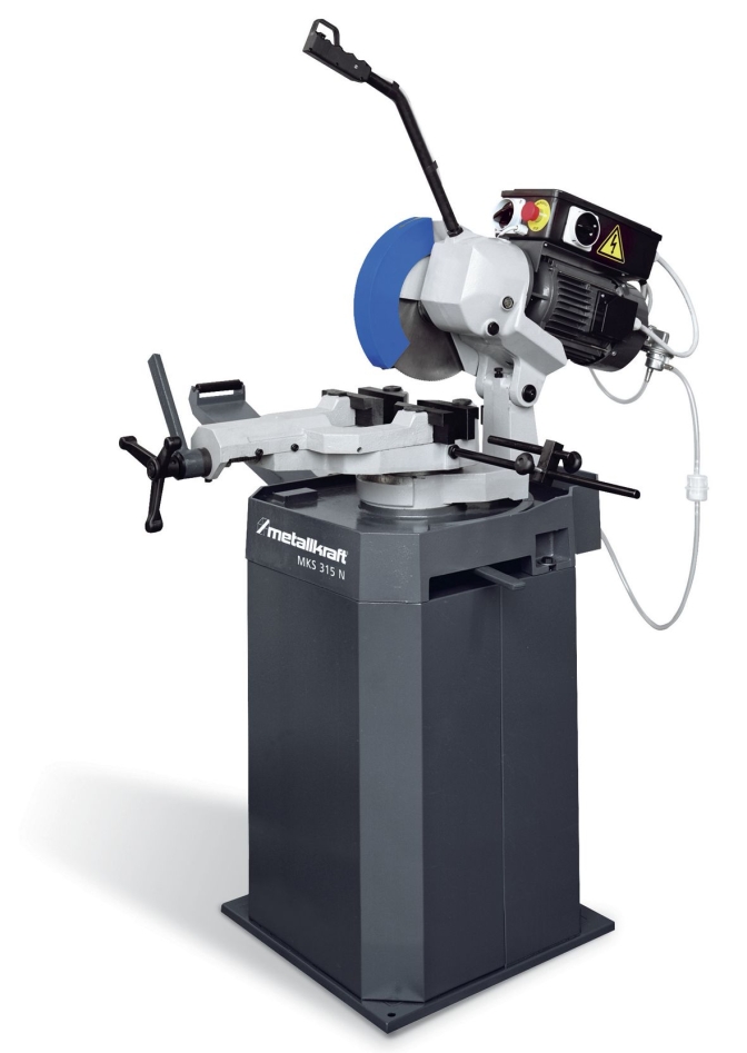 MetallKraft 713620303 MKS315N Mitre saw 315 mm 400 Volt