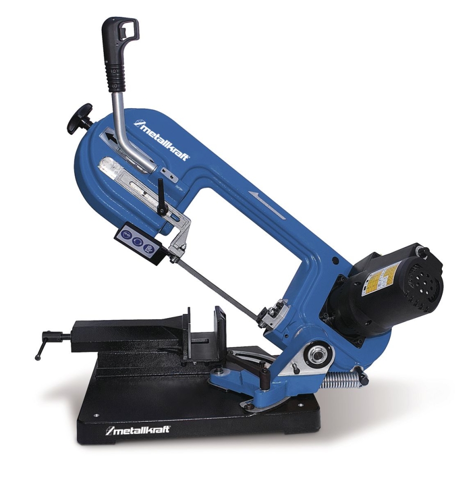 MetallKraft 713630150 MBS150 Portable band saw Vario