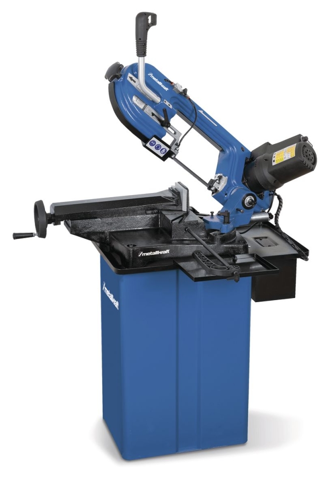 MetallKraft 713630152 MBS155K Stationary band saw Vario