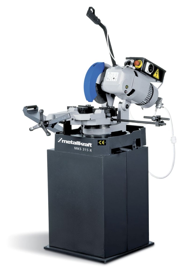 MetallKraft 713621315 MKS315R Mitre saw 315 mm 400 Volt clutch!