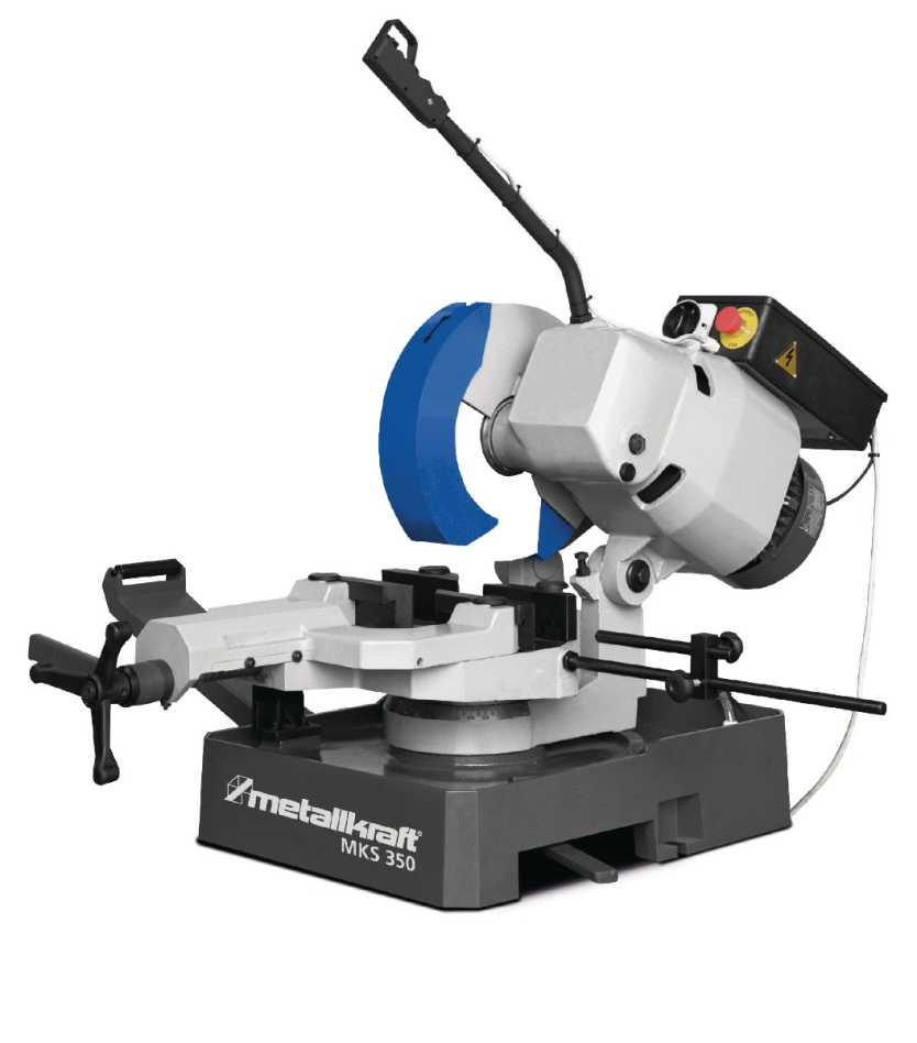 MetallKraft 713621351 MKS351 Mitre saw 350 mm 400 Volt