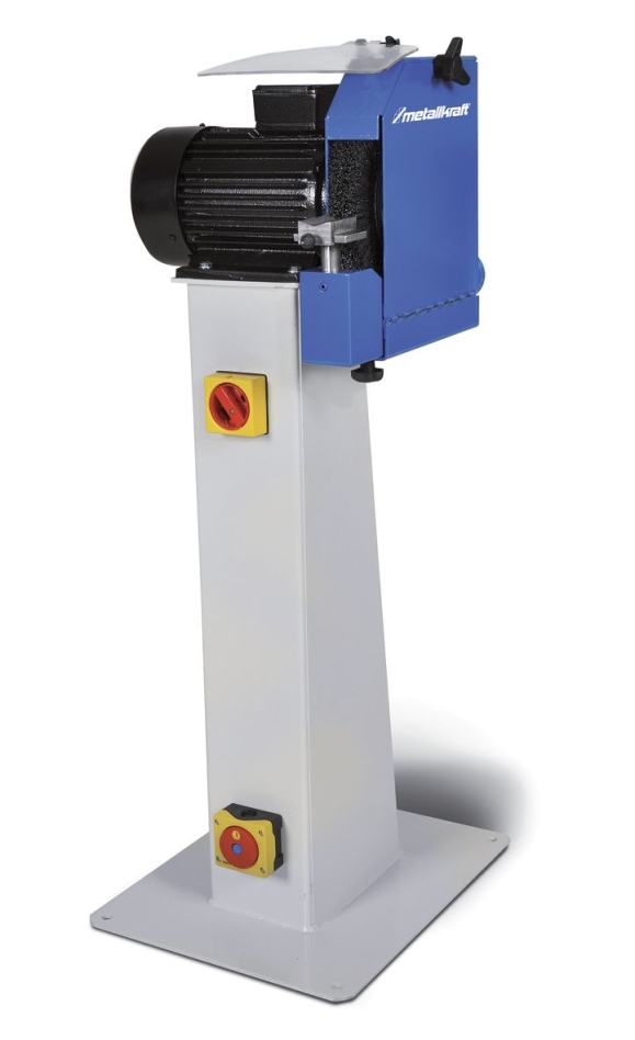 MetallKraft 713730250 BEG250 Brushing machine 250 mm without extraction