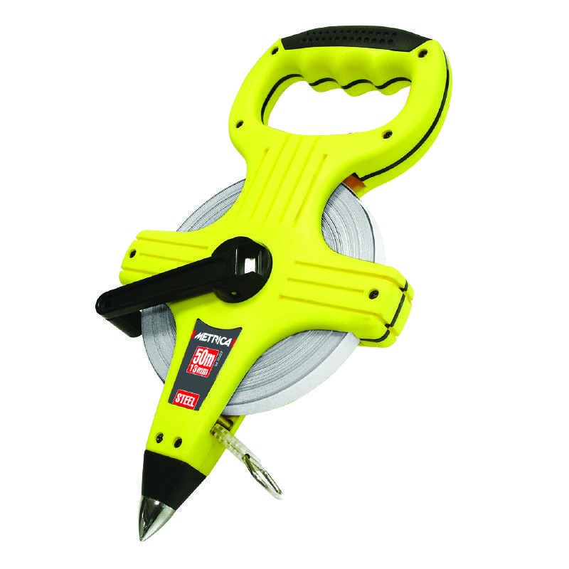 Metrica MT-39262SPB TENDERCOLOR Surveyor 50m steel band CLASS II