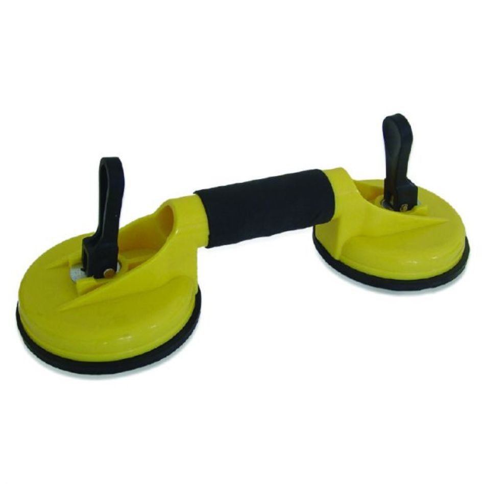 Metrica MT-50543 Suction cup duo 50kg Ø 120 mm