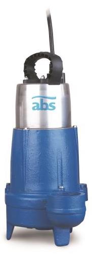 Sulzer 01399296 ABS MF354 WKS Submersible Pump with floater 21 m3/h