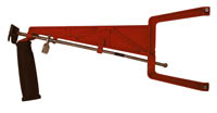 Mafell Accessories 202545 Handle long for KFU1000E