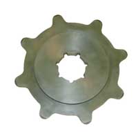 Mafell Accessories 204585 Chain wheel 3/8" for 006971, 006974
