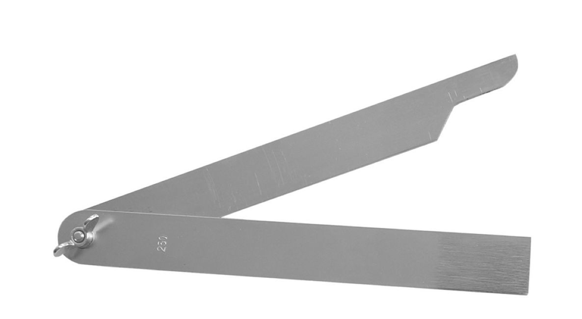 MIB 03044011 Swivel hook 200 mm galvanized with wing nut