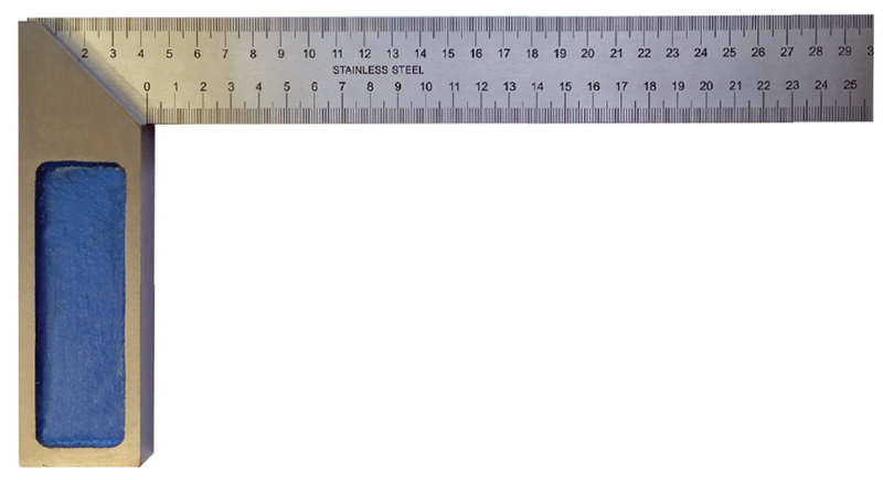 MIB 03046026 Writing hook 300x160mm with cast block blade width 38mm