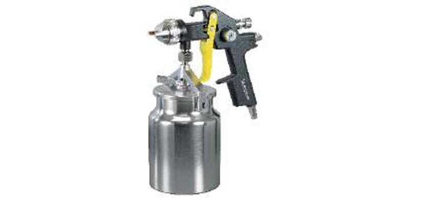 Michelin 150126XMLL Professional paint sprayer with lower cup