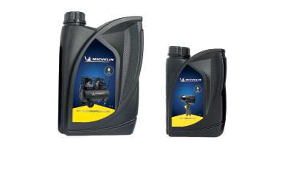 Michelin 122017XMLL Piston compressor oil 1 liter