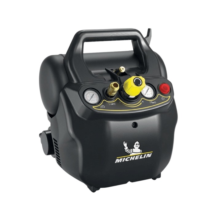 Michelin C6BS304MLL536 MX POP AIR 6-1.5 Compact oil-free compressor 230V 8bar 1.1kW