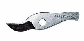 Fein Accessories 31308150009 Middle blade 1,6mm for BSS1.6 plate shears