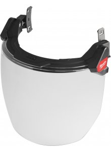 Milwaukee Accessories 4932479938 BOLT Face shield Universal clear Clear - 1 piece