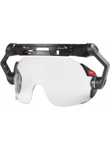 Milwaukee Accessories 4932479941 BOLT Visor Universal Clear - 1 piece