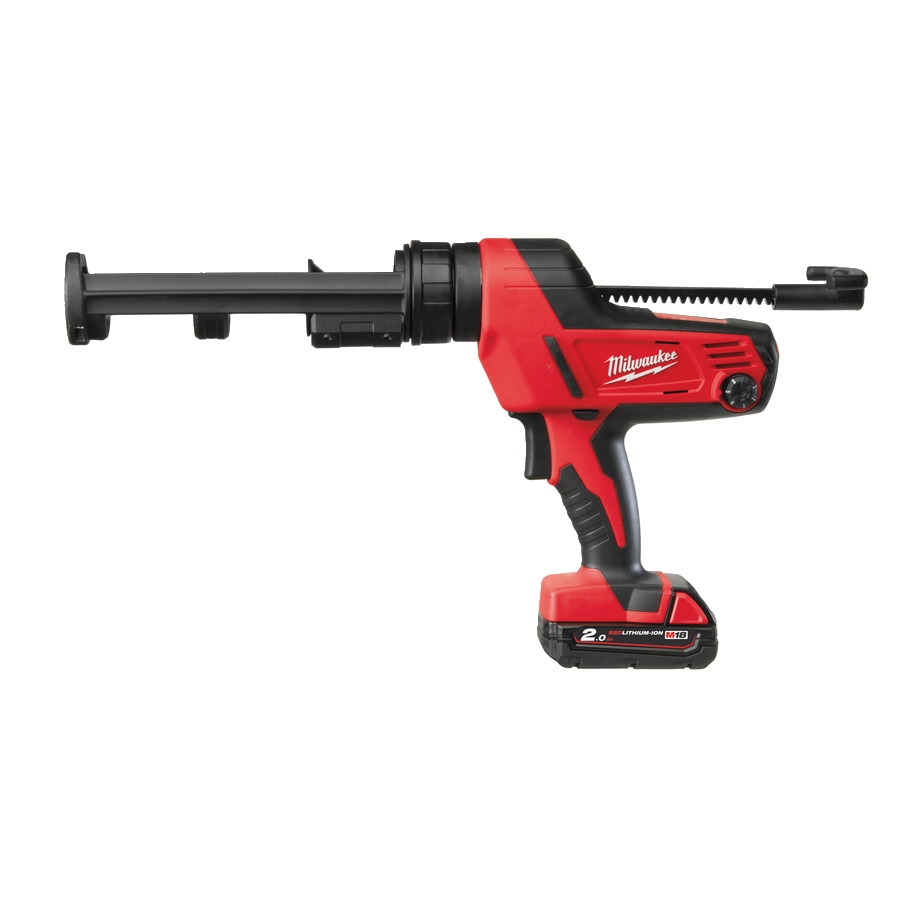 Milwaukee 4933441310 C18PCG 310C cordless caulking/glue gun 18V 2.0Ah