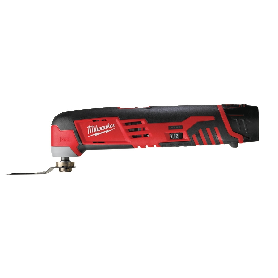 Milwaukee 4933441710 C12MT-202B M12 Cordless Multitool 12V li-ion 2.0AH