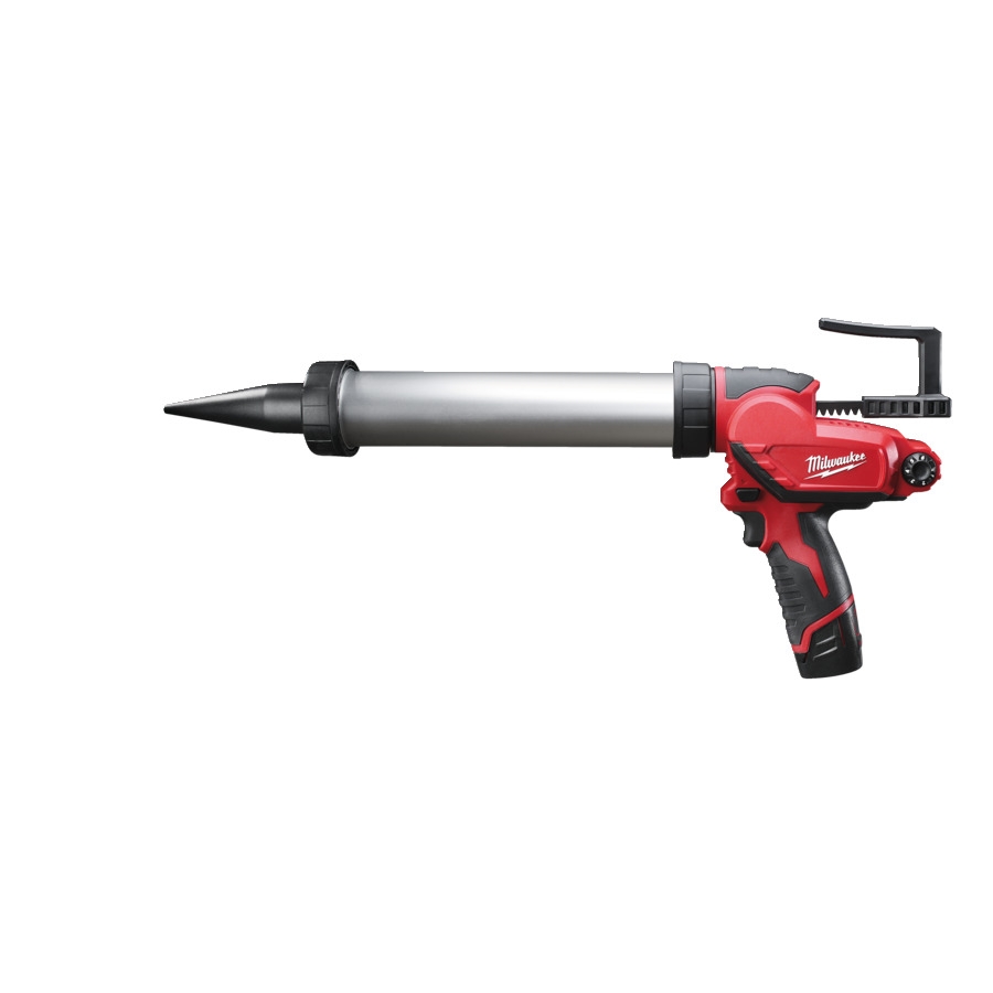 Milwaukee 4933441780 M12PCG/400A-0 Cordless caulking/glue gun 12V Body