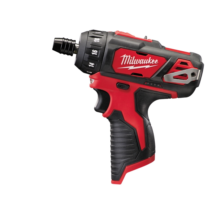 Milwaukee 4933441910 M12BD/0 Accu Compact Screwdriver 12V Body