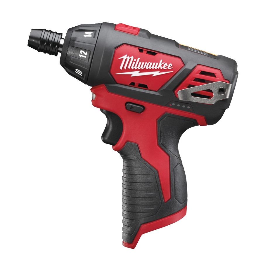 Milwaukee 4933447135 M12 BSD/0 1-Speed Sub-Compact Screwdriver 12V Body