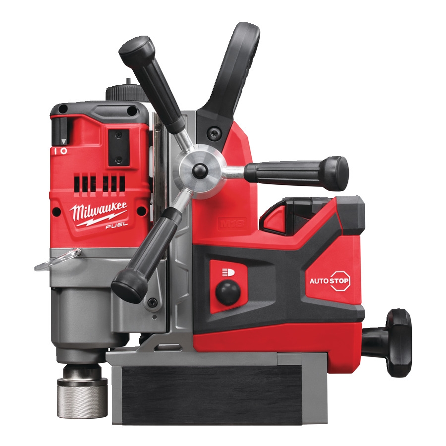 Milwaukee 4933451012 M18FMDP-502C Core drill with magnetic base 18V 5.0Ah Li-Ion