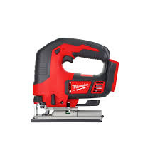 Milwaukee 4933451391 M18BJS-0 Jigsaw 18V without batteries and charger
