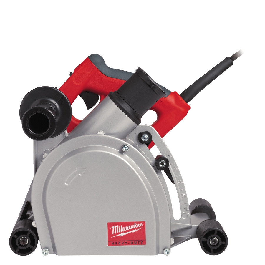 Milwaukee 4933383350 WCS45/2 Wall groove cutter