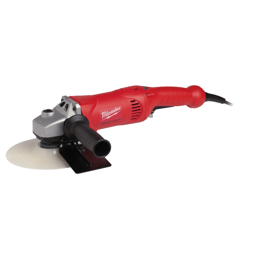 Milwaukee 4933383940 AS12E Angle Sander 1200 Watt 180 mm