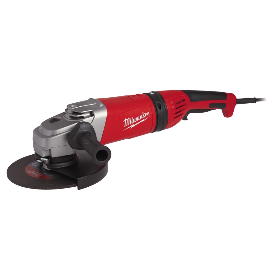 Milwaukee 4933402340 AGVM24-230GEX Angle grinder 2400 Watt 230 mm