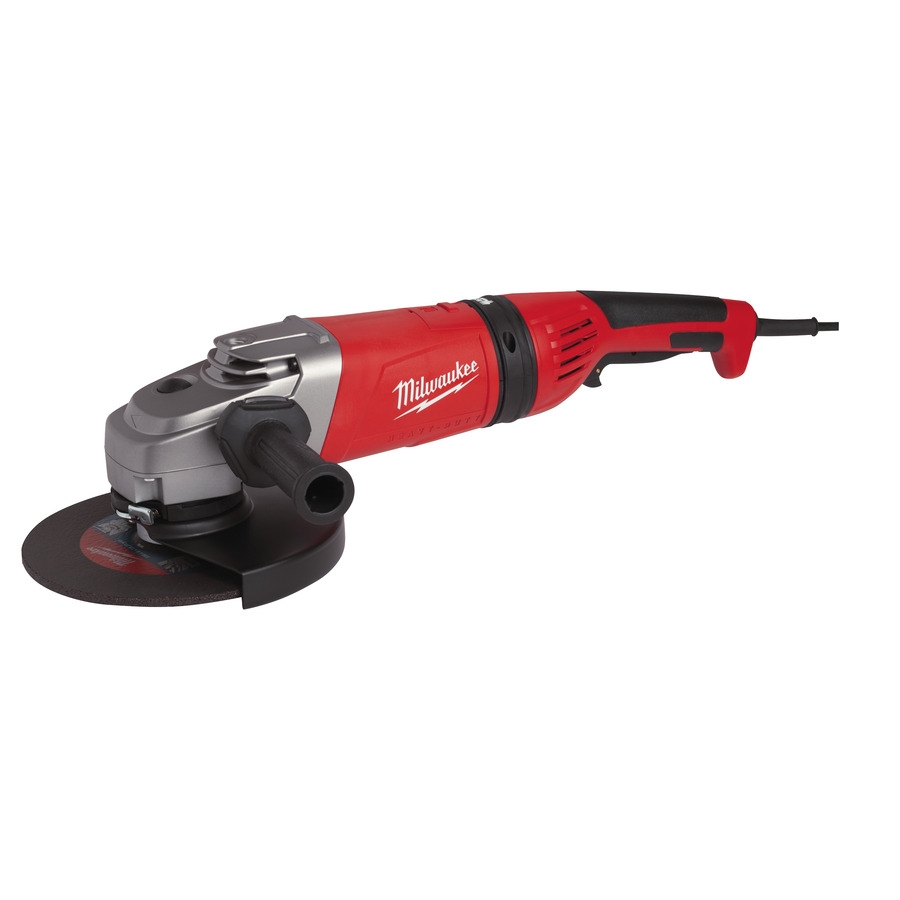 Milwaukee 4933402495 AGVM26-230GEX/DMS Angle grinder 2600 Watt 230 mm
