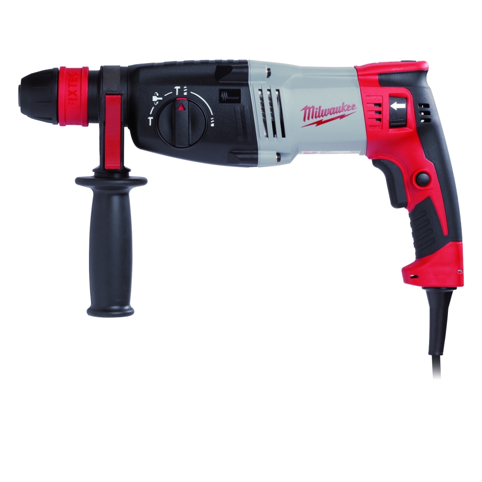Milwaukee 4933396420 PH30PowerX Hammer Drill 1030 Watt SDS-Plus