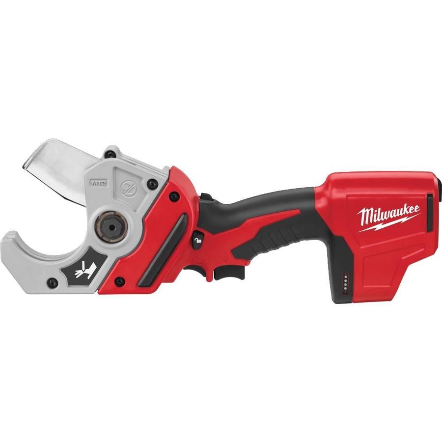 Milwaukee 4933416550 C12PPC/0 Compact Pex cutter 12V excl. batteries and charger