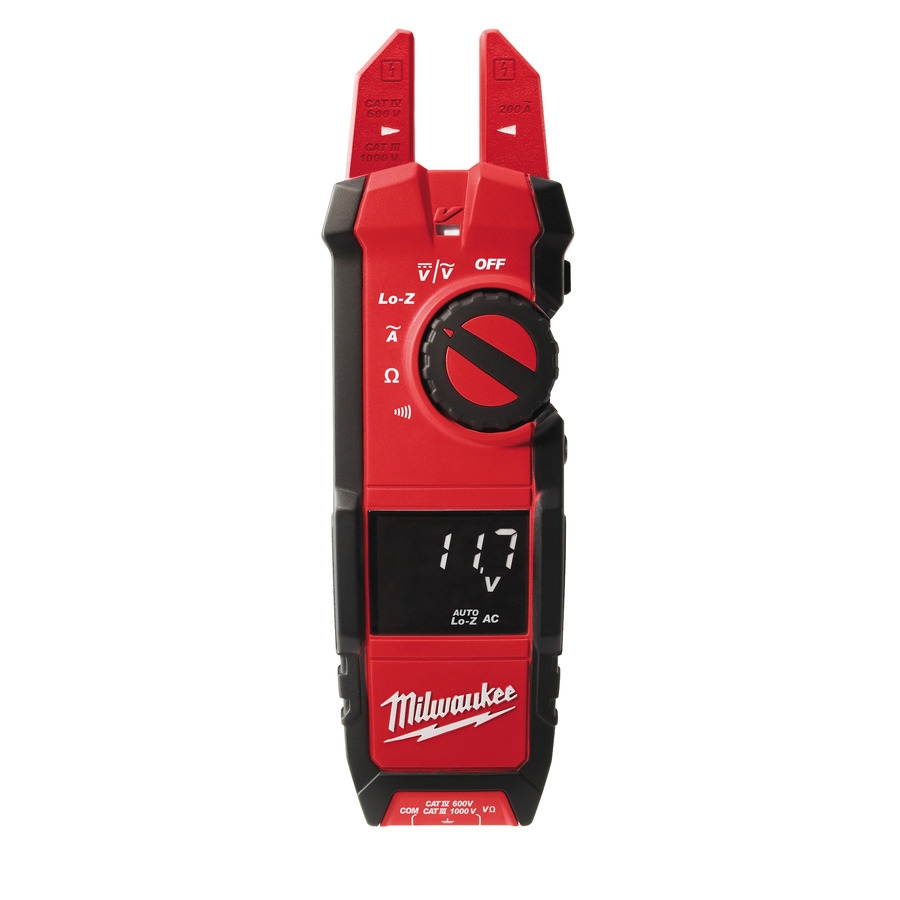 Milwaukee 4933416972 2205-40 Fork meter for electricians