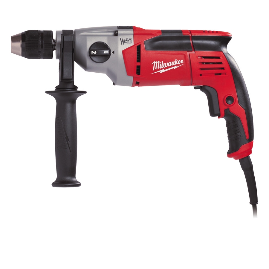 Milwaukee 4933419595 PD2E 24 R Impact drill in case 1020W