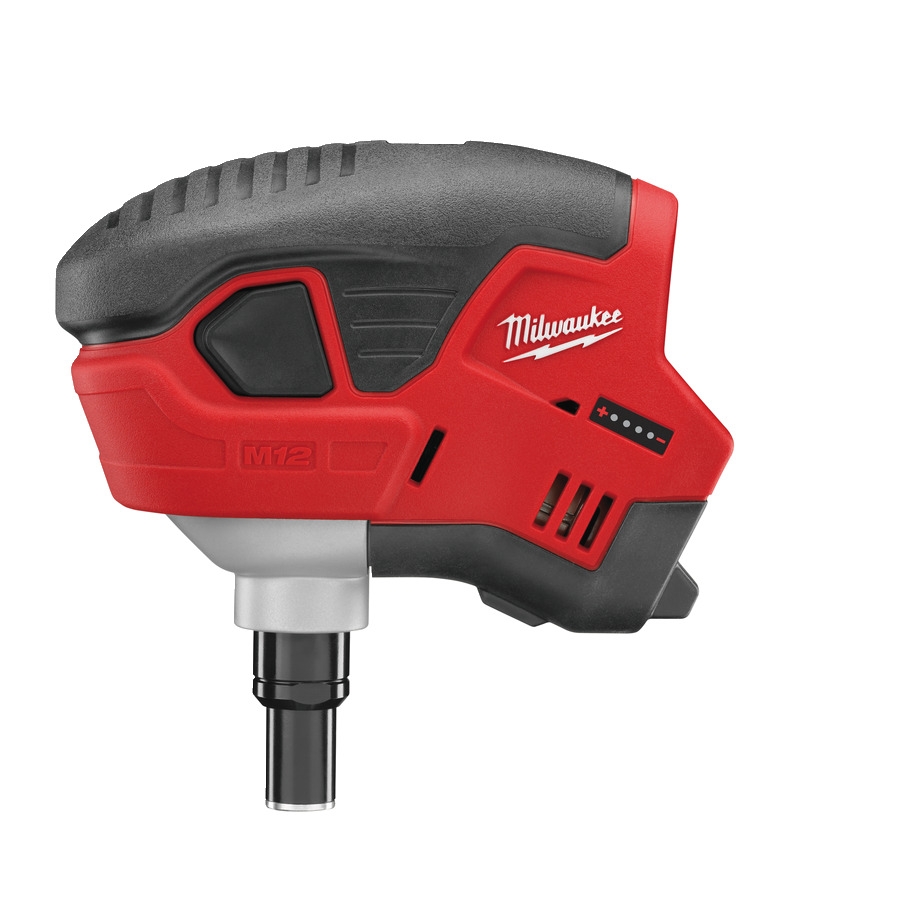 Milwaukee 4933427182 C12PN Handheld palm nailer 12 v li-ion body