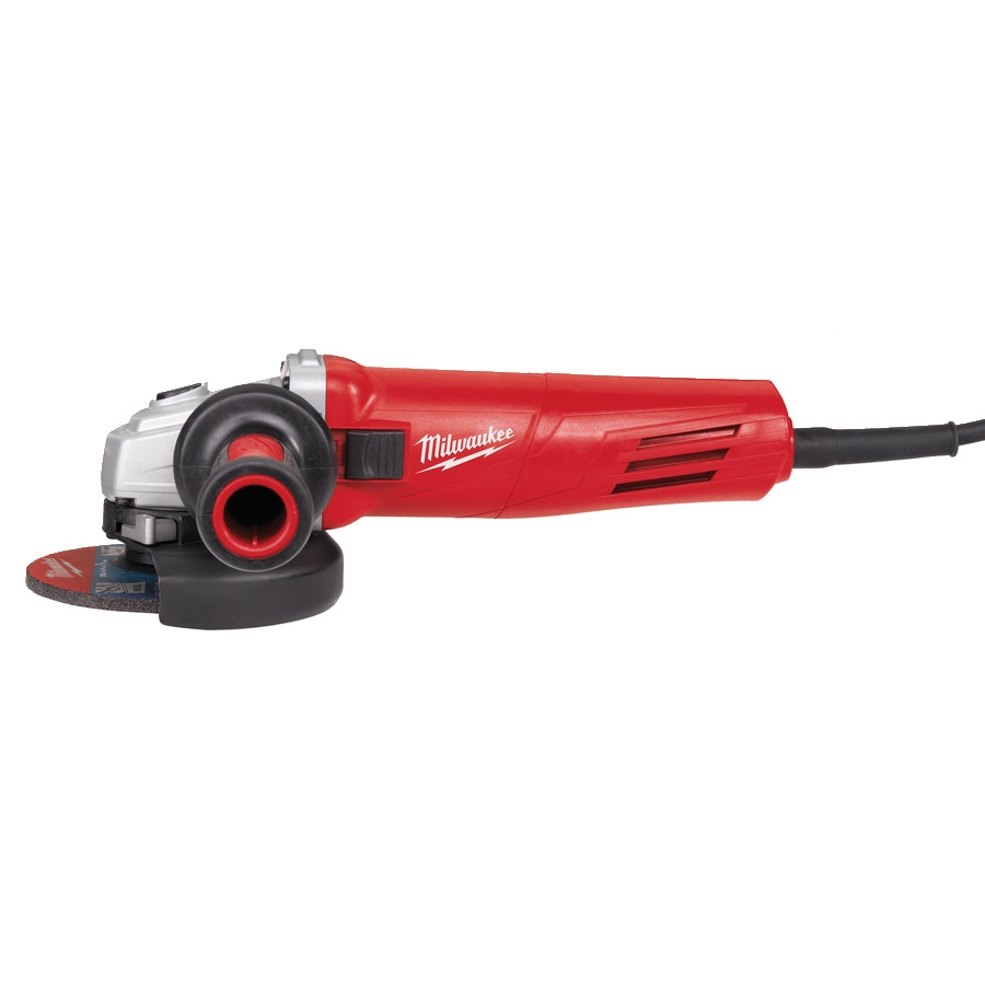Milwaukee 4933428085 AGV12-125X angle grinder 1200watt