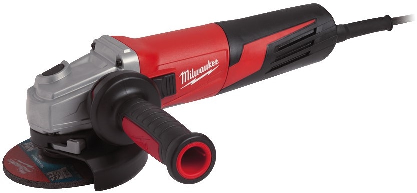 Milwaukee 4933428120 AGV15-125XC Angle grinder 1500 Watt 125 mm