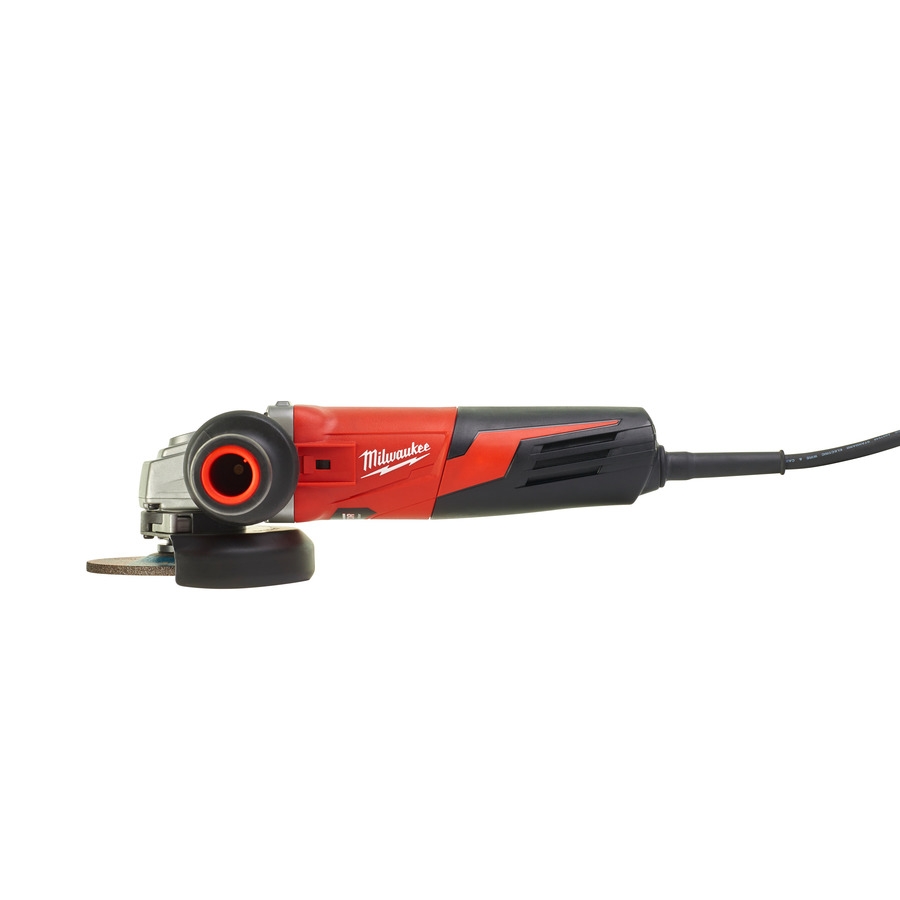 Milwaukee 4933428127 AGV15-125XE Angle grinder 1550 Watt 125 mm