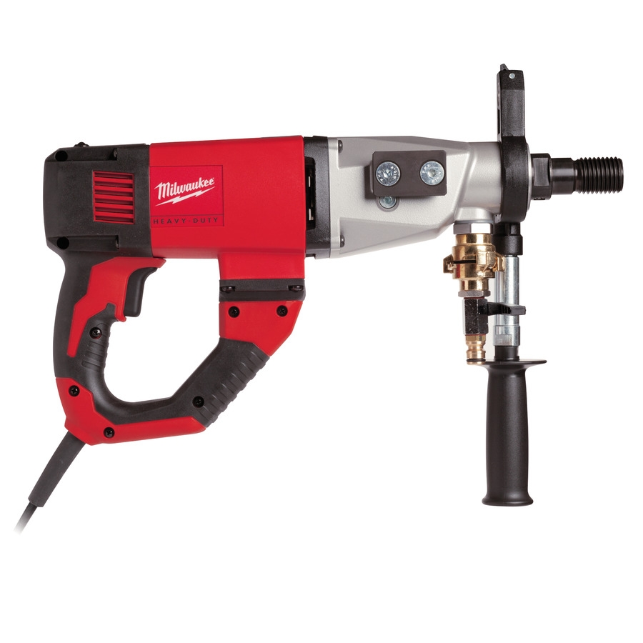 Milwaukee 4933428000 DD 3-152 Diamond drill 1900 watts wet/dry