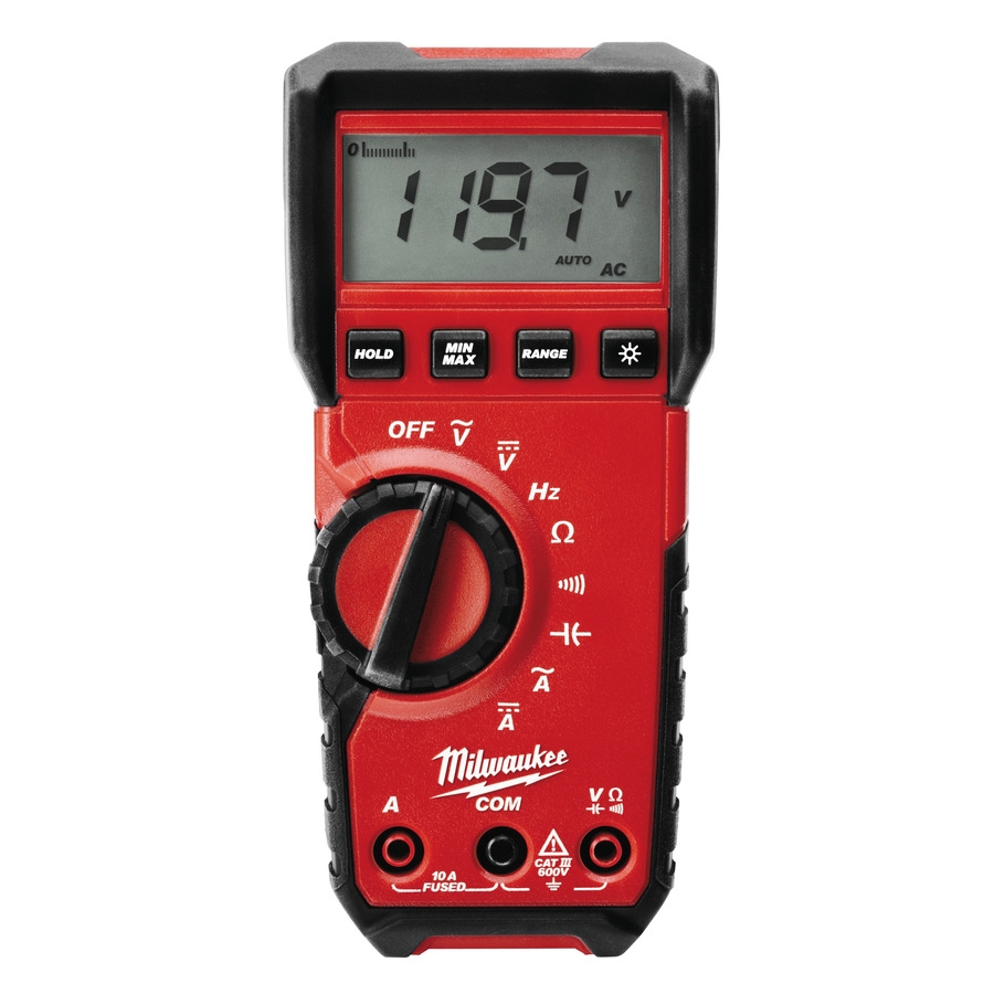 Milwaukee 4933427309 2216-40 Digital Multimeter