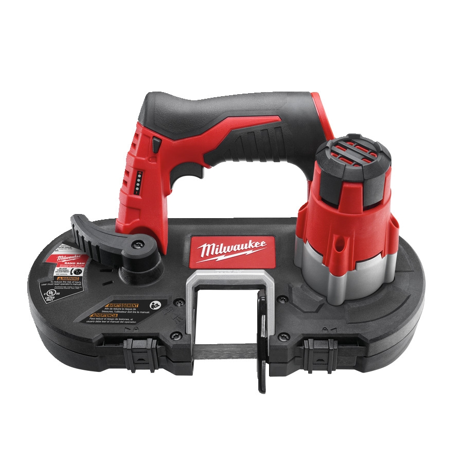 Milwaukee 4933431310 M12BS/0 Cordless Bandsaw machine 12V Body
