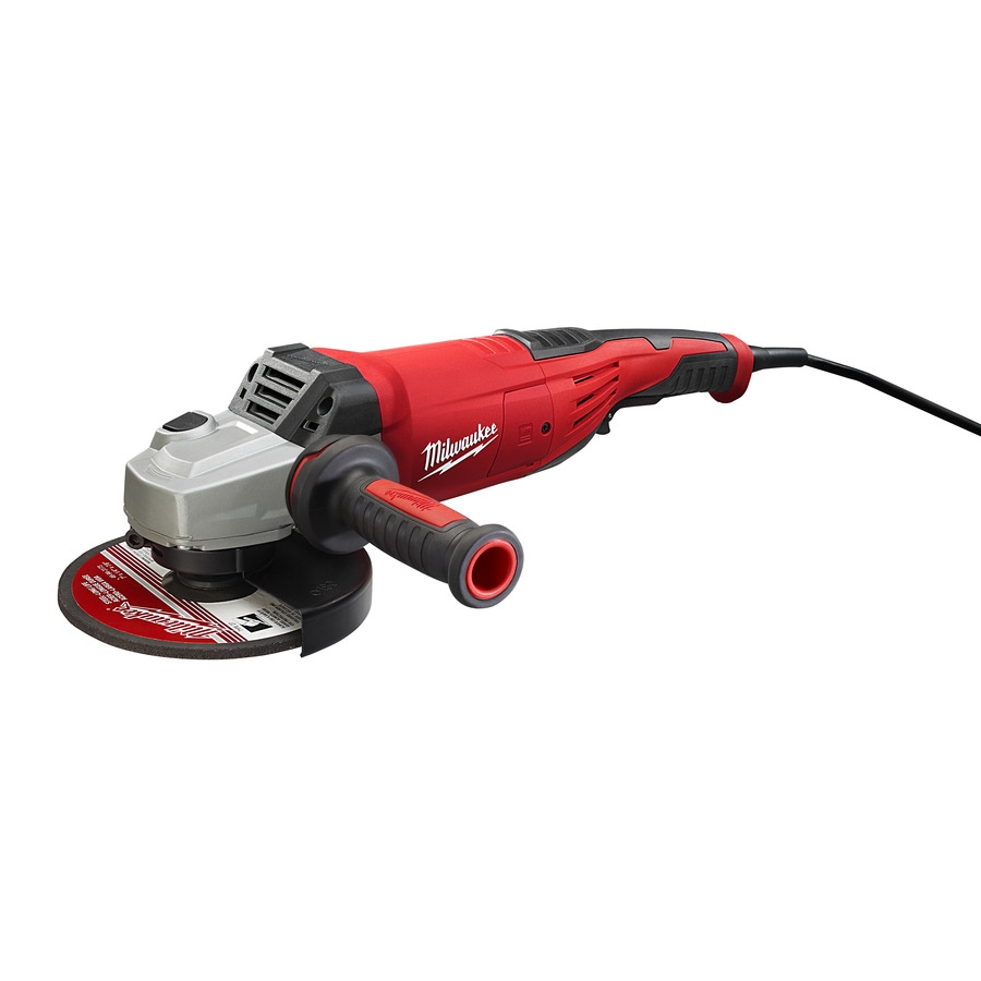 Milwaukee 4933431820 AGV 22-180 E angle grinder 2200watt 180mm