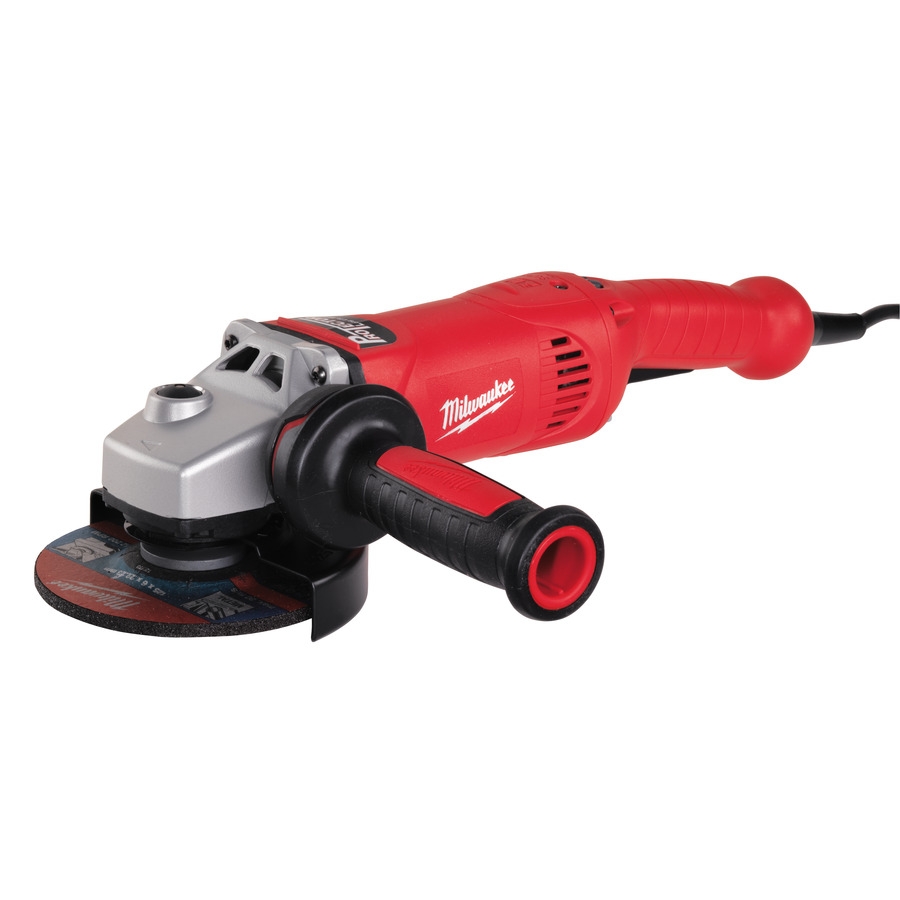 Milwaukee 4933432230 AGV17-125XE Angle Grinder 125mm 1750watt