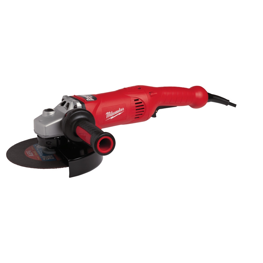 Milwaukee 4933432270 AGV17-180XC/DMS Angle Grinder 180mm 1750watt