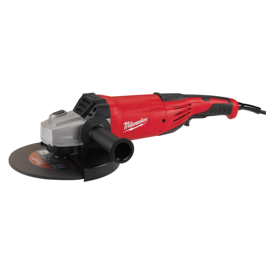 Milwaukee 4933433630 AG 22-230 DMS angle grinder - 2200W - 230mm