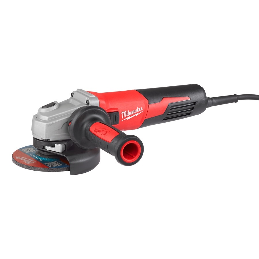 Milwaukee 4933451218 AGV 13-125XE angle grinder 125 mm variable speed