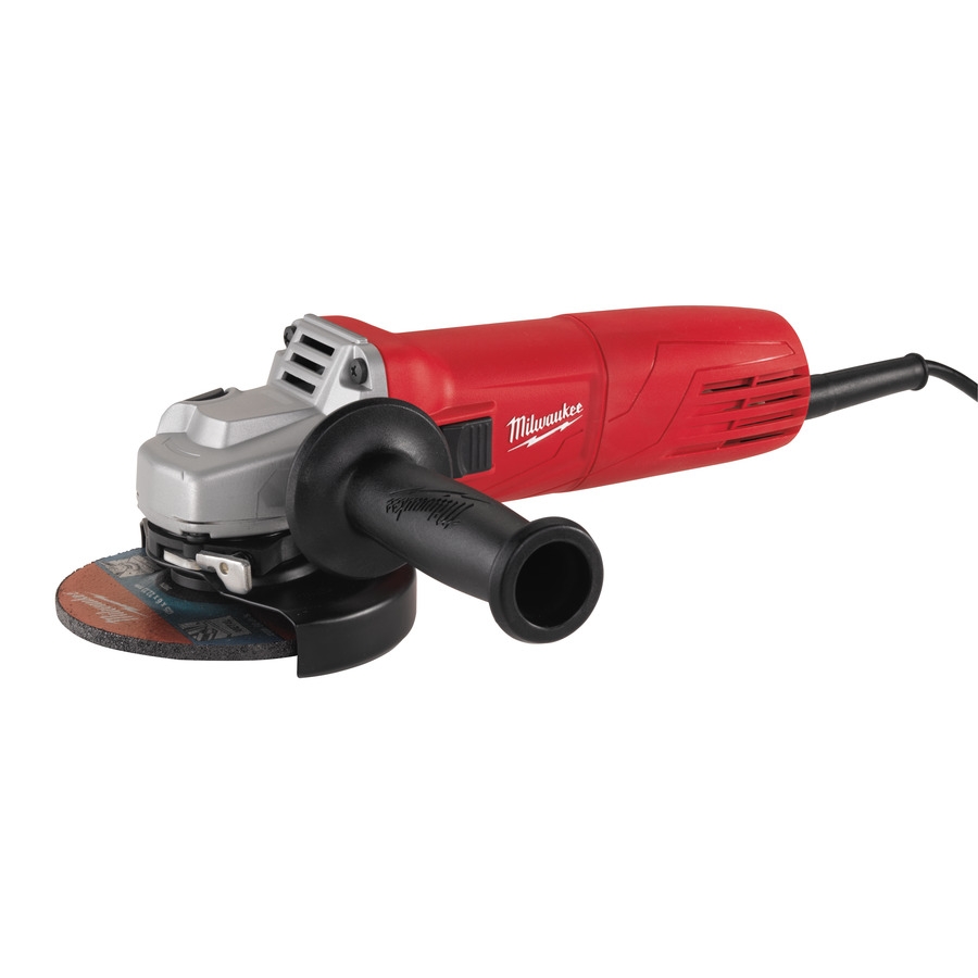 Milwaukee 4933451220 AG10-125EK Angle grinder 1000 Watt 125 mm