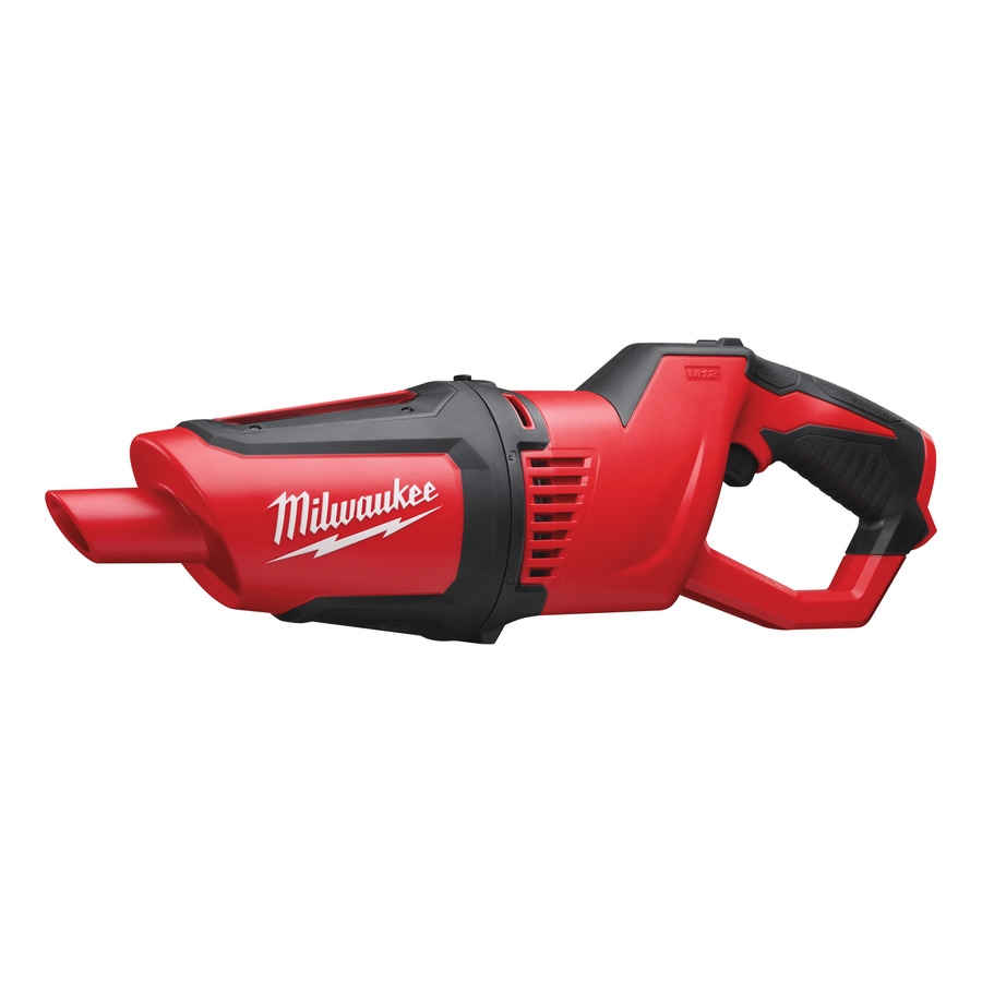 Milwaukee 4933448390 M12 HV-0 Subcompact Vacuum Cleaner 12V Body
