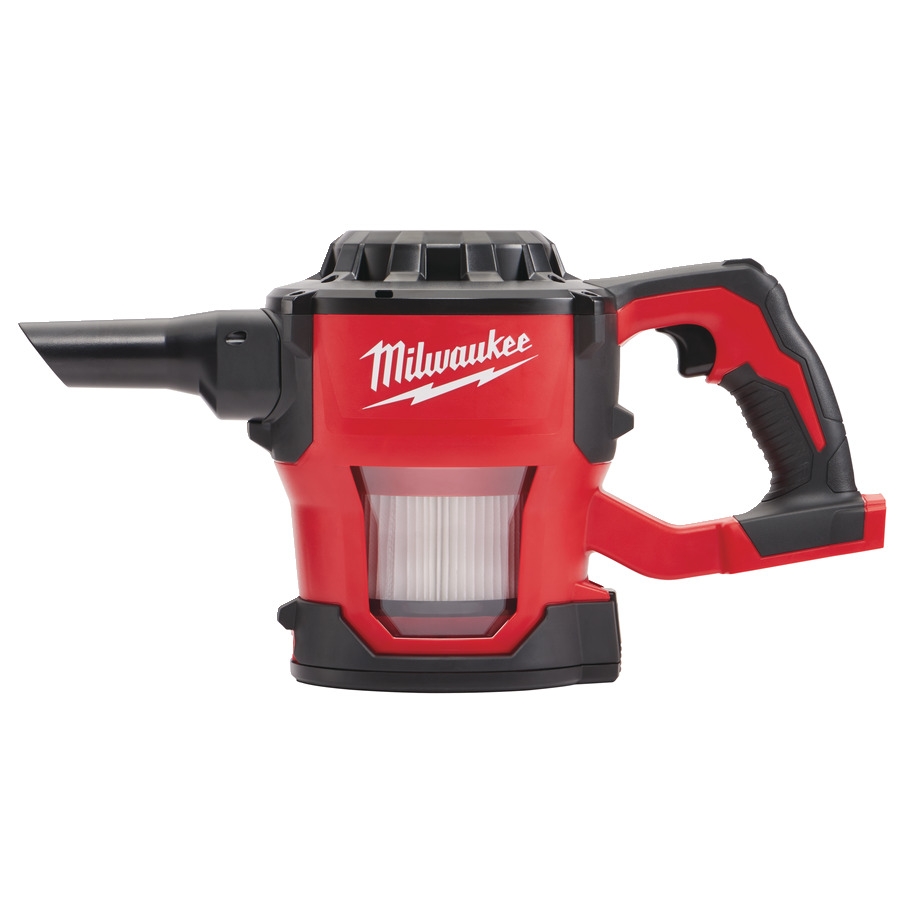 Milwaukee 4933459204 M18 CV-0 Compact Hand Vacuum 18V excl. batteries and charger